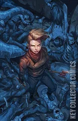 Variant Cover for Buffy the Last Vampire Slayer #3