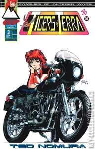 Tigers of Terra #3