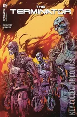 Variant Cover for Terminator, The #9
