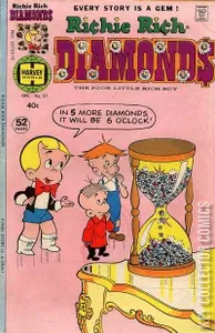 Richie Rich Diamonds #27