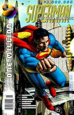 Action Comics: One Million