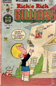Richie Rich Billions #13