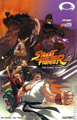 Street Fighter