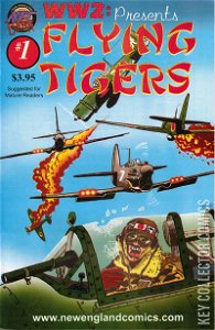 WW2: Presents Flying Tigers #1