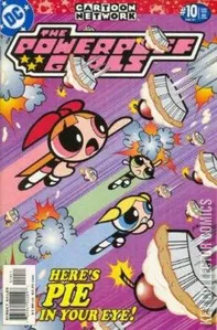 Powerpuff Girls, The #10