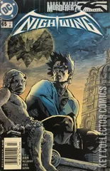 Variant Cover for Nightwing #65