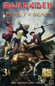 Iron Maiden: Legacy of the Beast #3