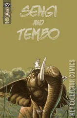 Variant Cover for Sengi and Tembo #1