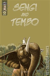 Sengi and Tembo #1