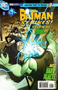 Batman Strikes, The #25