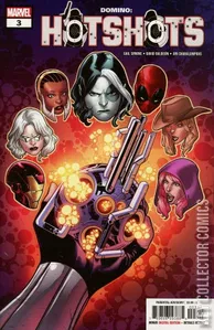 Domino: Hotshots #3
