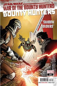 Star Wars: Bounty Hunters #16