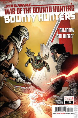 Star Wars: Bounty Hunters