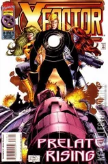 Cover for X-Factor #117