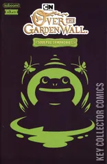 Variant Cover for Over the Garden Wall: Soulful Symphonies #3