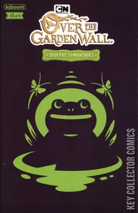 Over the Garden Wall: Soulful Symphonies #3
