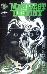 Cover for Manifest Destiny #26