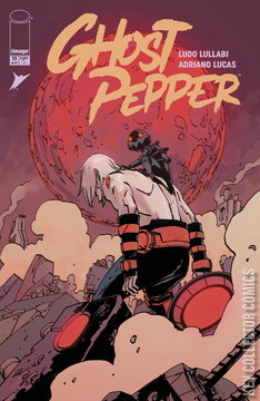 Variant Cover for Ghost Pepper #11