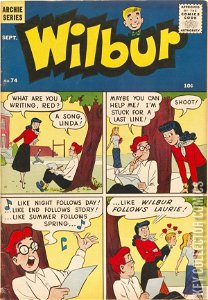 Wilbur Comics #74