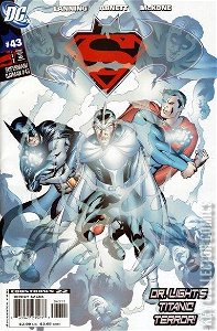 Superman  / Batman #43