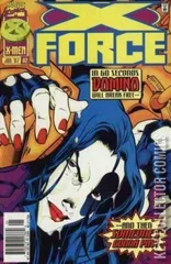 Variant Cover for X-Force #62