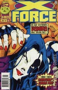 X-Force #62 