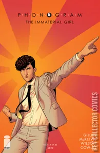 Phonogram 3: The Immaterial Girl #4