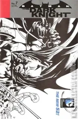 Variant Cover for Batman: The Dark Knight #7