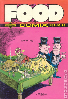 Food Comix