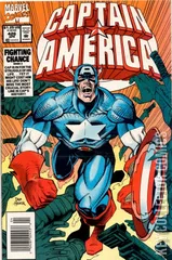 Variant Cover for Captain America #426