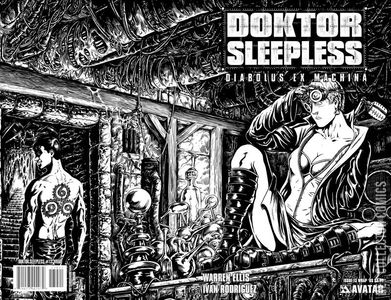 Doktor Sleepless #13