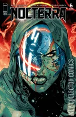 Variant Cover for Nocterra #6