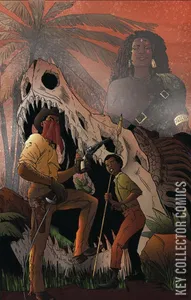 Red Range: Pirates of Fireworld #1