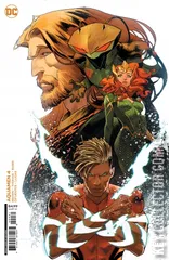 Variant Cover for Aquamen #4