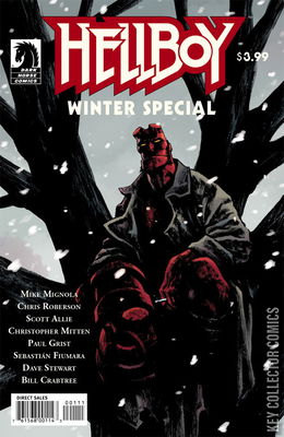 Hellboy Winter Special