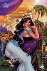 Variant Cover for Grimm Fairy Tales #44
