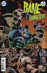 Variant Cover for Bane: Conquest #1