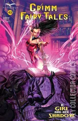 Cover for Grimm Fairy Tales #43