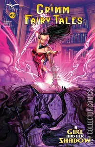 Grimm Fairy Tales #43