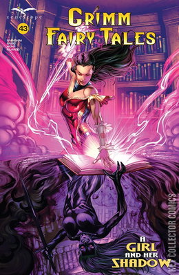 Grimm Fairy Tales