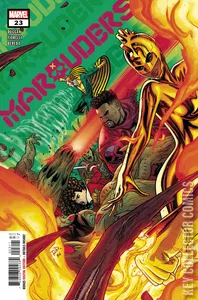 Marauders #23