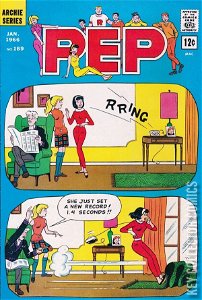 Pep Comics #189