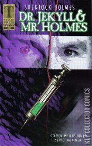 Sherlock Holmes: Dr. Jekyll & Mr. Holmes #0