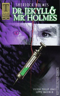 Sherlock Holmes: Dr. Jekyll & Mr. Holmes
