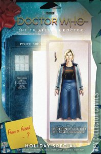 Doctor Who: The Thirteenth Doctor - Holiday Special #1 