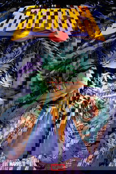 Variant Cover for The Sentry #2