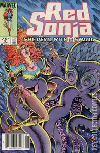 Red Sonja #5