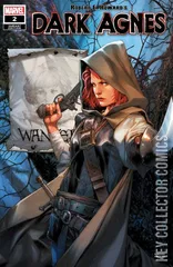 Variant Cover for Dark Agnes #2