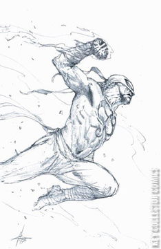 Variant Cover for Defenders #1