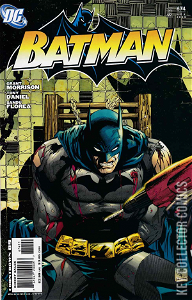 Batman #674